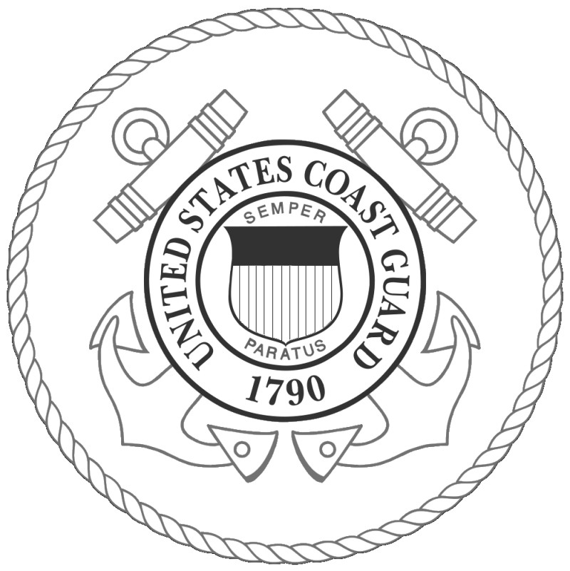 Coast Guard Coloring Pages Coloring Pages