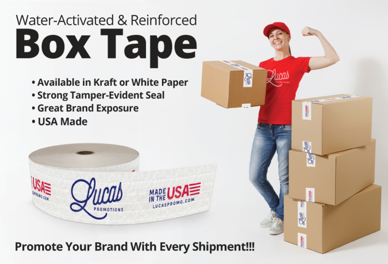 Image of NEW Box Tape by deSIGNery