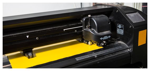 Images of Vinyl Cutter