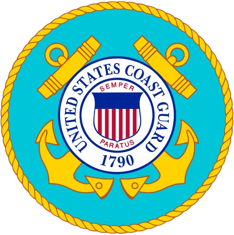 Coast Guard Seal high resolution full color