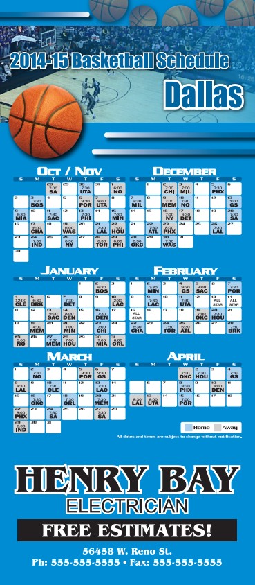 NFL NBA MLB Schedules 2022 2023 Pro Sports Team Schedules