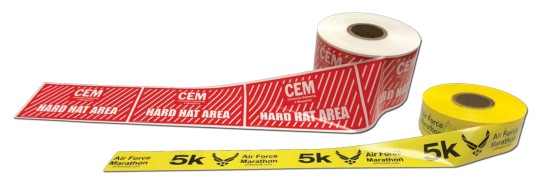 Image of Barricade Tape by deSIGNery