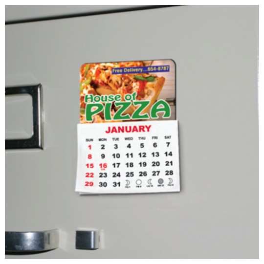 Image of 2022 Calendar Pads by deSIGNery