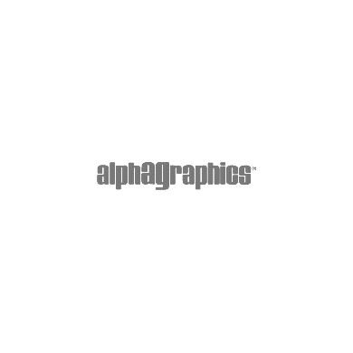 Alphagraphics Printers Logo