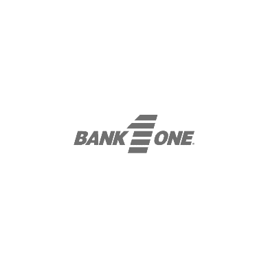 BankOne Logo