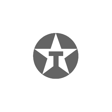 Texaco petroleum products logo