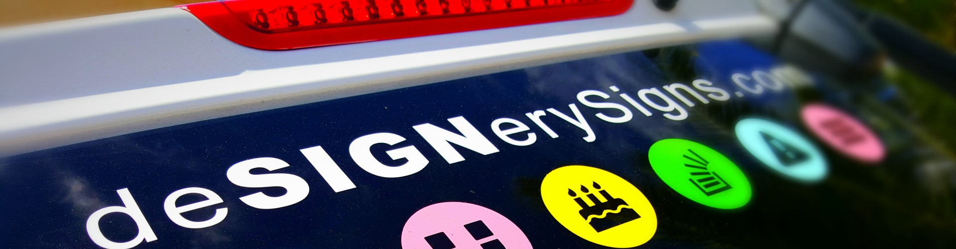 deSIGNery Signs | design & install department
